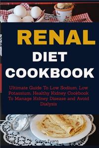 Renal Diet Cookbook