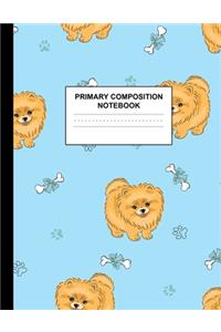 Primary Composition Notebook