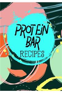 Protein Bar Recipes