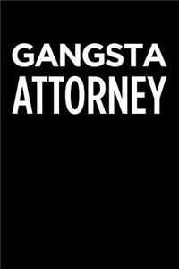 Gangsta Attorney