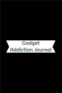 Gadget Addiction Journal