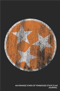 An Orange Stars of Tennessee State Journal
