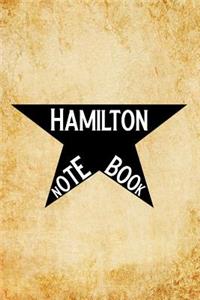 Hamilton Notebook