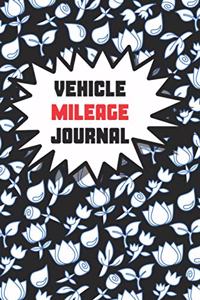 Vehicle Mileage Journal