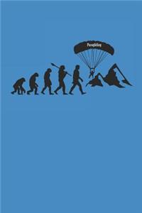 Paragliding