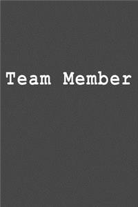 Team Member