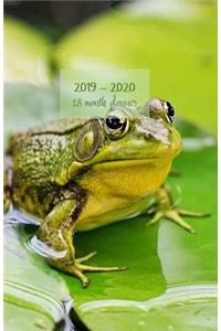 2019-2020 18 month planner