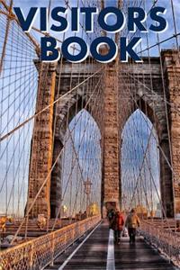 Visitors Book
