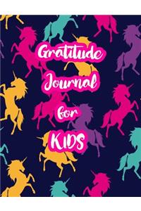 Gratitude Journal for Kids