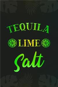 Tequila Lime Salt