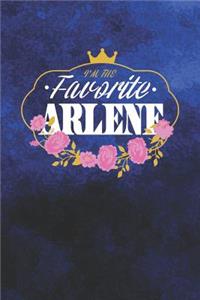 I'm The Favorite Arlene