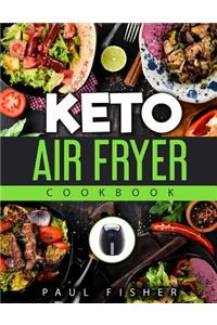 Keto Air Fryer Cookbook
