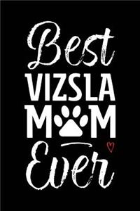 Best Vizsla Mom Ever