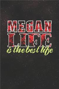 Megan Life Is The Best Life