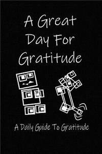 A Great Day For Gratitude