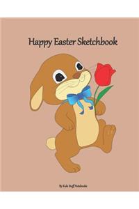 Happy Easter Sketchbook