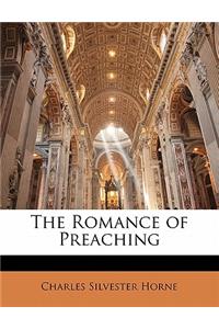 The Romance of Preaching