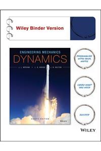 Engineering Mechanics, Binder Ready Version: Dynamics