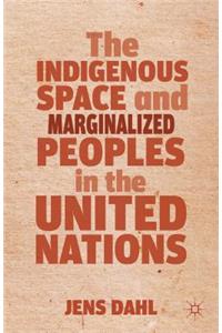 Indigenous Space and Marginalized Peoples in the United Nations
