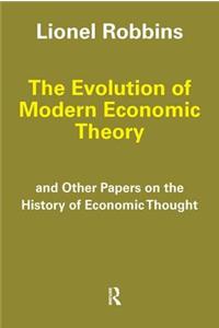 The Evolution of Modern Economic Theory
