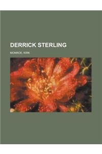 Derrick Sterling