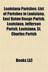 Louisiana Parishes