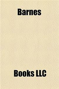 Barnes & Barnes Albums