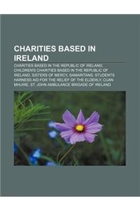 Charities Based in Ireland