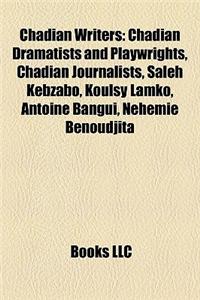 Chadian Writers