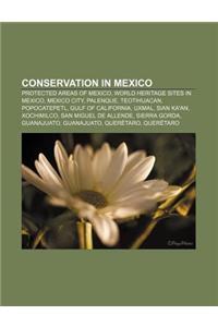 Conservation in Mexico