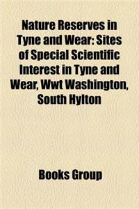 Nature Reserves in Tyne and Wear