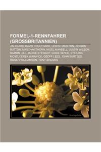 Formel-1-Rennfahrer (Grossbritannien)