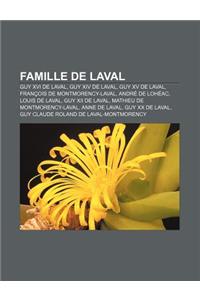 Famille de Laval