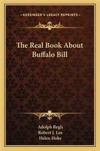 Real Book about Buffalo Bill