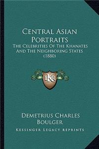 Central Asian Portraits