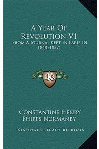 A Year of Revolution V1