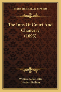 The Inns of Court and Chancery (1895)
