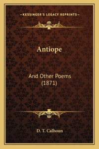 Antiope
