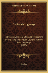 California Highways