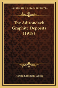 The Adirondack Graphite Deposits (1918)