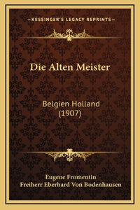 Die Alten Meister