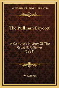 The Pullman Boycott