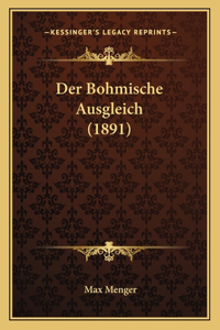 Der Bohmische Ausgleich (1891)