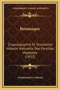 Botanique