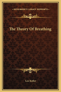 The Theory Of Breathing