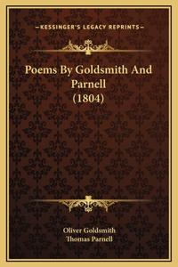 Poems By Goldsmith And Parnell (1804)