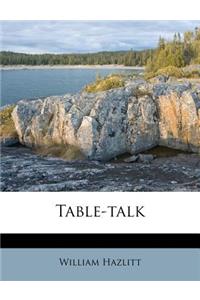 Table-Talk