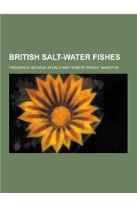 British Salt-Water Fishes