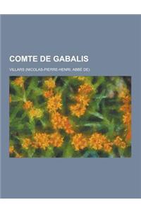 Comte de Gabalis