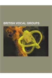 British Vocal Groups